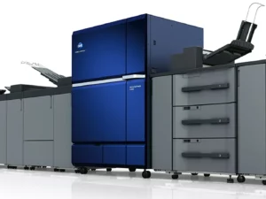 Digital Color Printing Systems - AccurioPress C14000/C12000