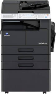 Konica Minolta Bizhub 205i Price in India, Specifications - Rcube Solution