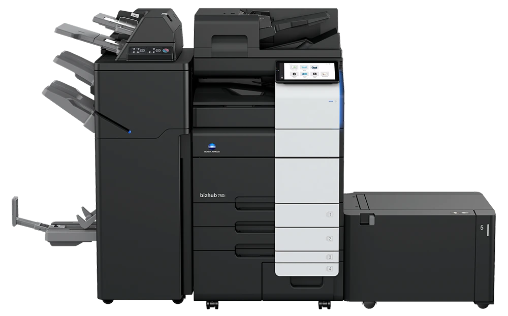 konica minolta bizhub 650i