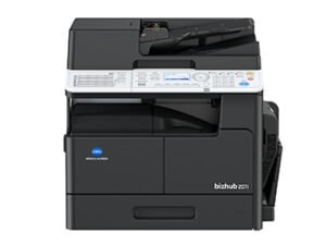 Konica Minolta bizhub 207i